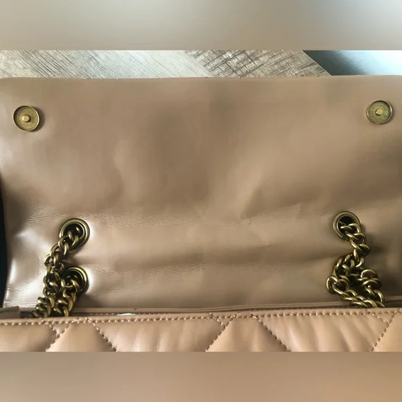 *MOVING SALE* Kurt Geiger London Leather Kensington Bag in Camel - Picture 11 of 16